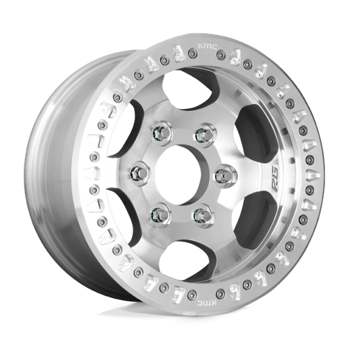 KMC XD231 Rg Race Beadlock Machined Wheels