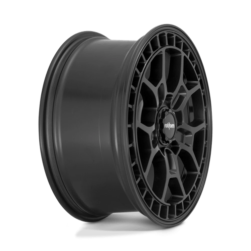 Rotiform R180 ZMO-M Matte Black 1-Piece Wheels