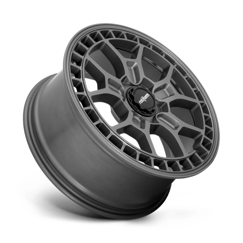 Rotiform R181 ZMO-M Matte Anthracite 1-Piece Wheels