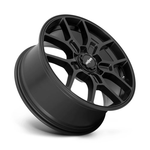 Rotiform R177 ZMO Matte Black 1-Piece Wheels