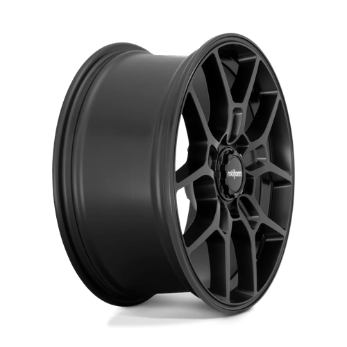 Rotiform R177 ZMO Matte Black 1-Piece Wheels