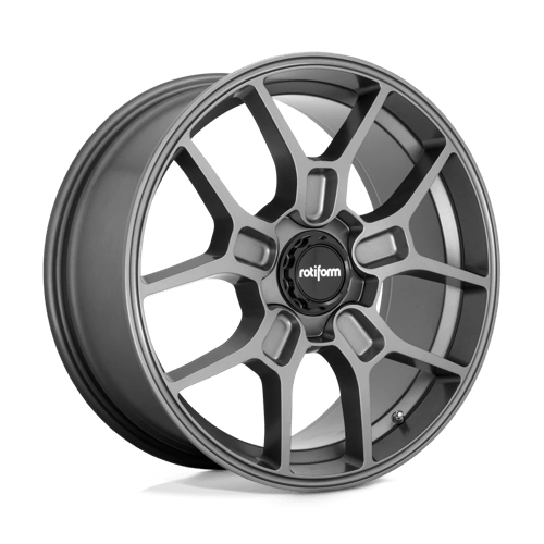 Rotiform R178 ZMO Matte Anthracite 1-Piece Wheels