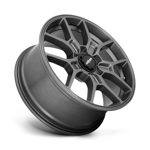 Rotiform R178 ZMO Matte Anthracite 1-Piece Wheels