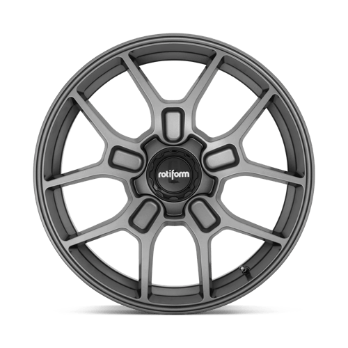 Rotiform R178 ZMO Matte Anthracite 1-Piece Wheels