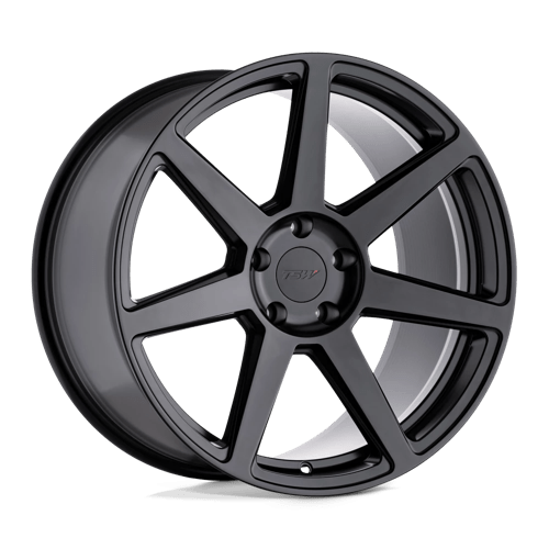 TSW Blanchimont Semi Gloss Black Wheels