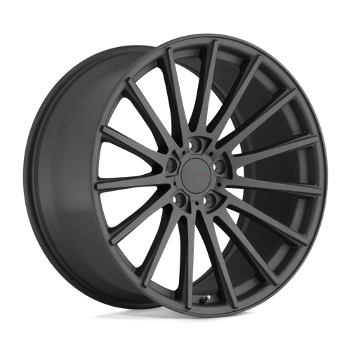 TSW Chicane Matte Gunmetal Wheels