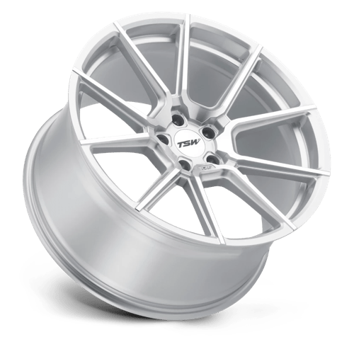 Tsw Retro Rims TSW Chrono Silver With Mirror Cut Face Wheels – Murrieta Motorsports