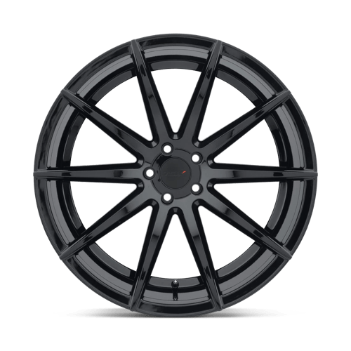 TSW Clypse Gloss Black Wheels