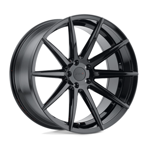 TSW Clypse Gloss Black Wheels