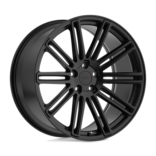 TSW Crowthorne Matte Black Wheels