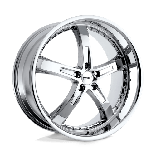 TSW Jarama Chrome Wheels