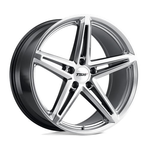 TSW Molteno Hyper Silver Wheels