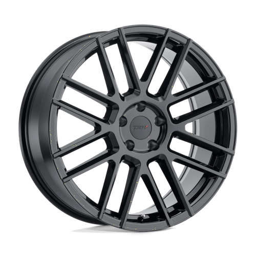 TSW Mosport Gloss Black Wheels