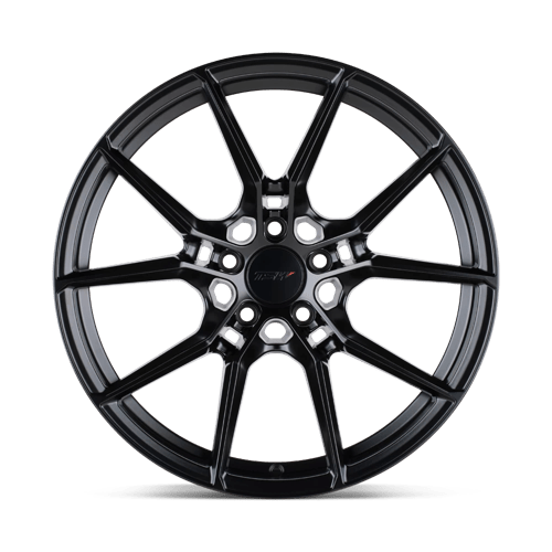 TSW Neptune Semi Gloss Black Wheels