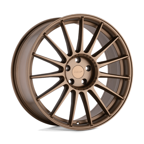 TSW Paddock Matte Bronze Wheels