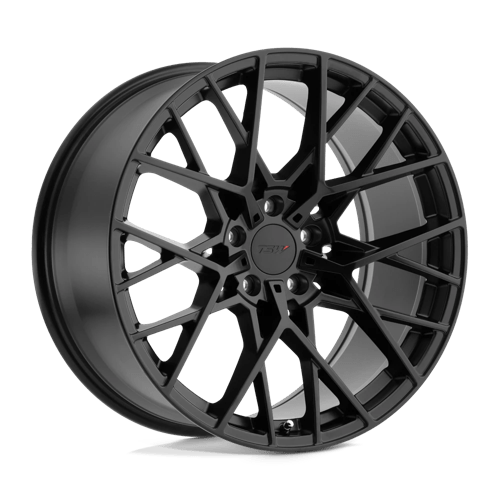 TSW Sebring Matte Black Wheels