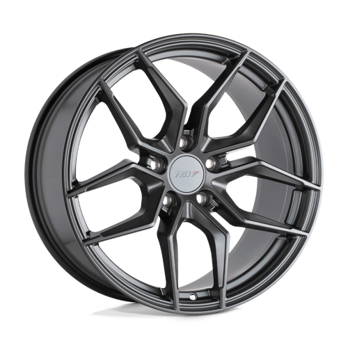 TSW Silvano Gloss Gunmetal Wheels