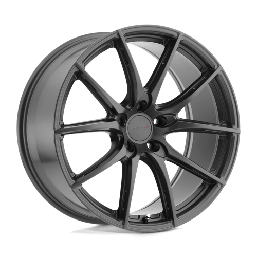 TSW Sprint Gloss Gunmetal Wheels