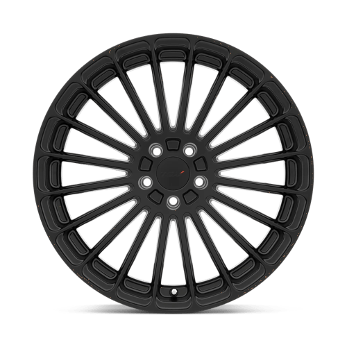 TSW Turbina Matte Black Wheels