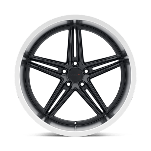 TSW Variante Gloss Black With Machined Lip Wheels