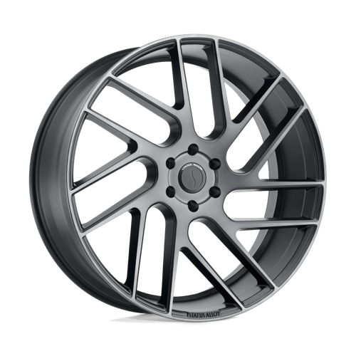 Status Juggernaut Carbon Graphite Wheels