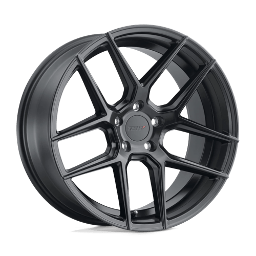 TSW Tabac Semi Gloss Black Wheels