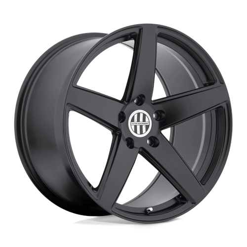 Victor Equipment Baden Matte Black Wheels