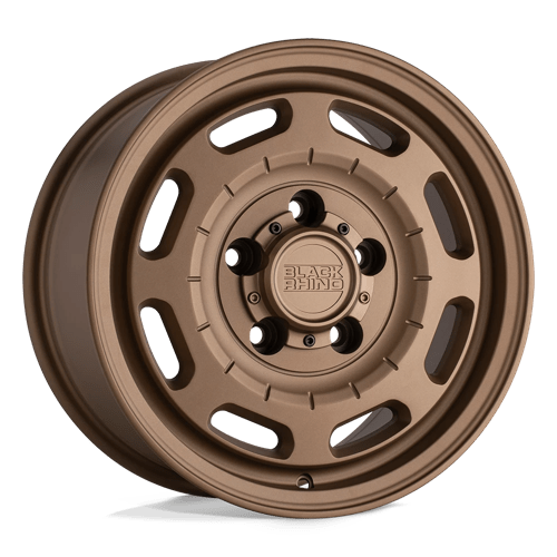 Black Rhino Bandolier Matte Bronze Wheels