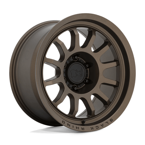 Black Rhino Rapid Matte Bronze Wheels