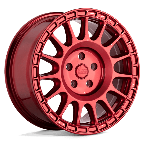 Black Rhino Sandstorm Candy Red Wheels