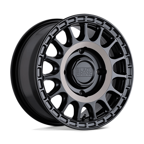 Black Rhino Sandstorm Black UTV Rims