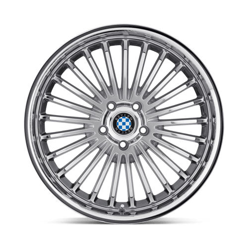 Beyern Multi Chrome Wheels