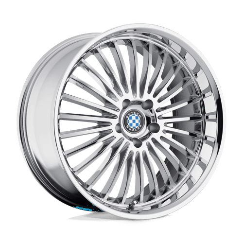 Beyern Multi Chrome Wheels