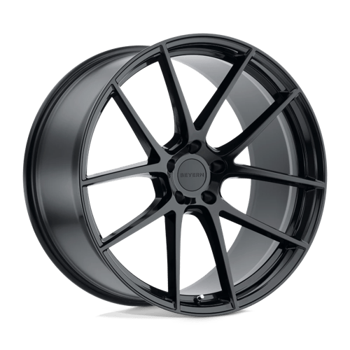 Beyern Ritz Gloss Black Wheels