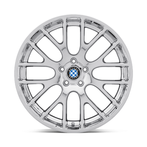 Beyern Spartan Chrome Wheels