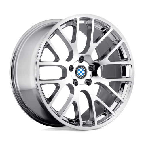 Beyern Spartan Chrome Wheels