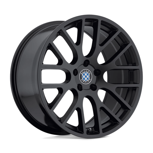 Beyern Spartan Matte Black Wheels