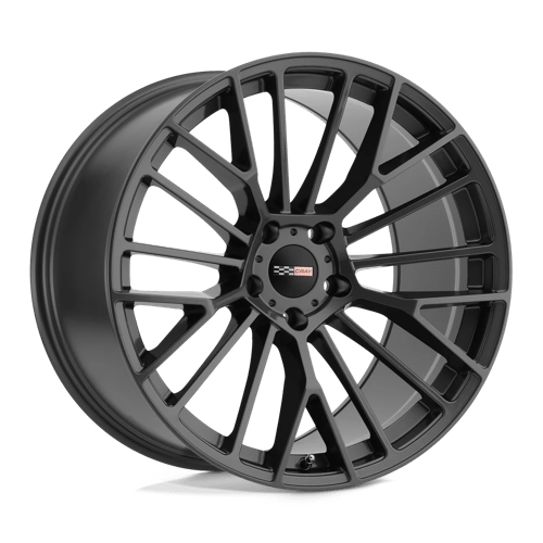 Cray Astoria High Gloss Gunmetal Wheels