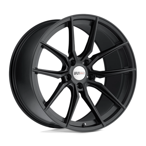 Motoring Rims Spider Cray Spider Matte Black Wheels – Murrieta Motorsports