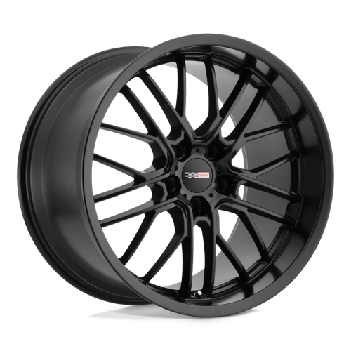 Cray Eagle Matte Black Wheels