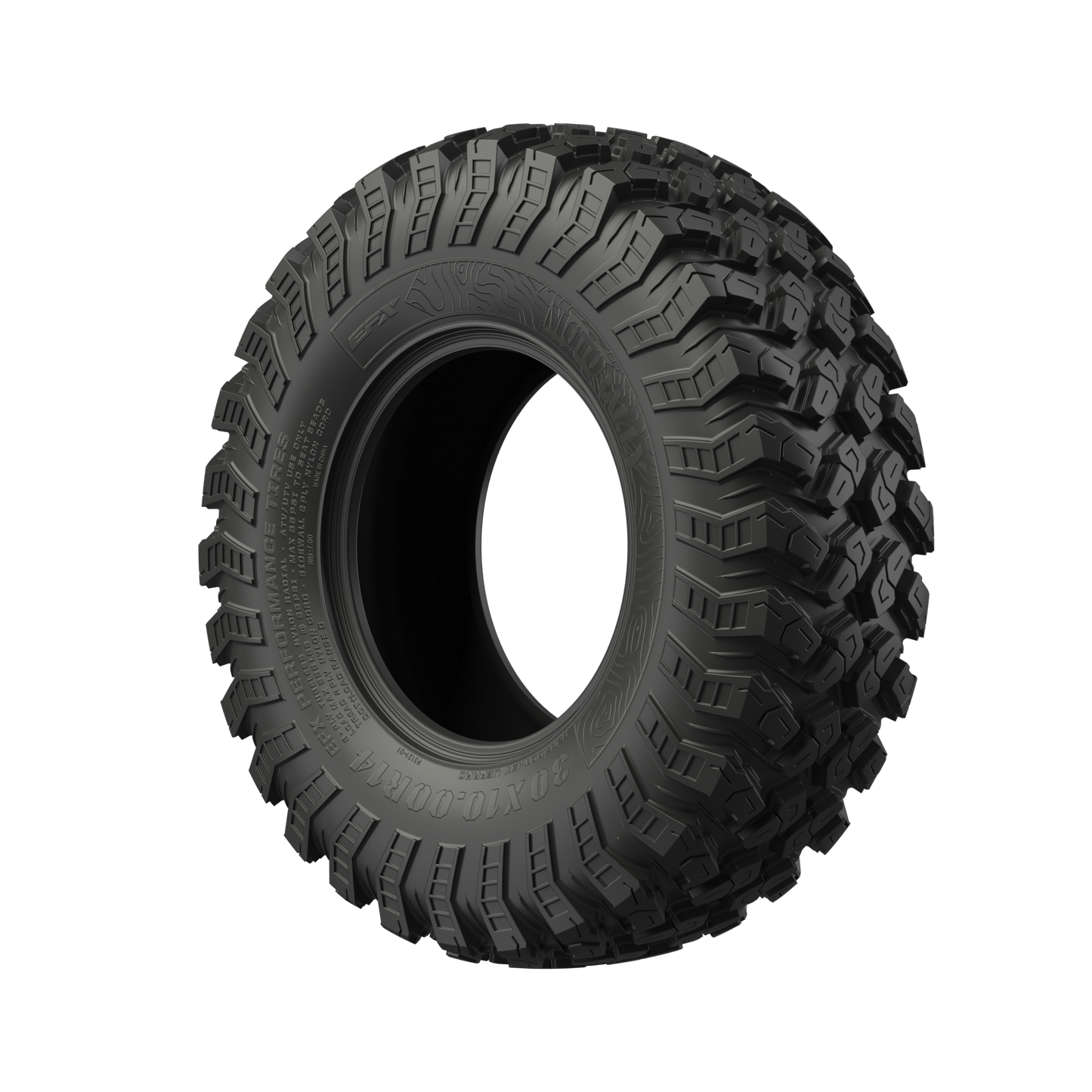 EFX MotoRally UTV Tires 8 Ply