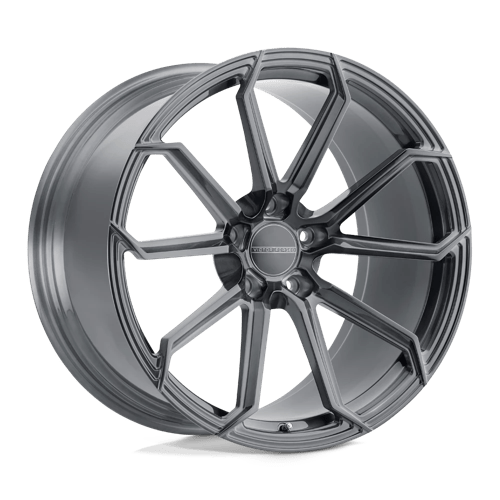 Victor Equipment Fox Forged Brushed Gunmetal Wheels