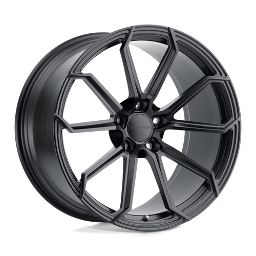 Victor Equipment Fox Forged Matte Black Wheels