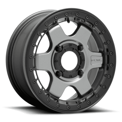 Fuel Block D923 Beadlock Anthracite UTV Rims