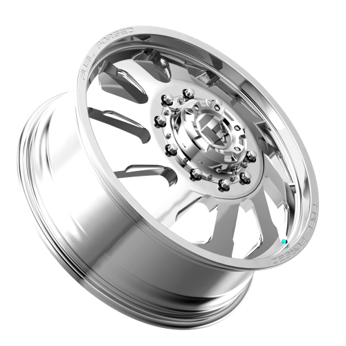 Fuel DD39 FF39D Polished Wheels