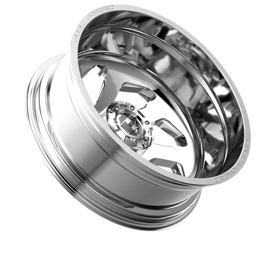 Fuel DD39 FF39D Polished Wheels