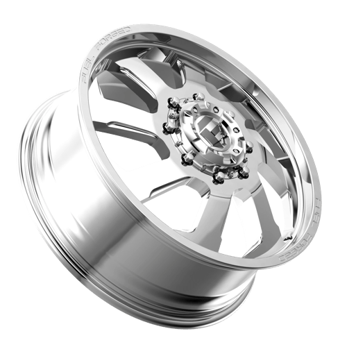 Fuel DD39 FF39D Polished Wheels