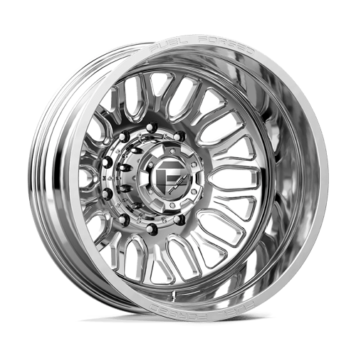 Fuel DB66 FFC66 Polished Wheels