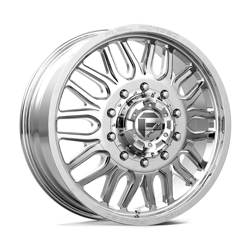 Fuel DB66 FFC66 Polished Wheels