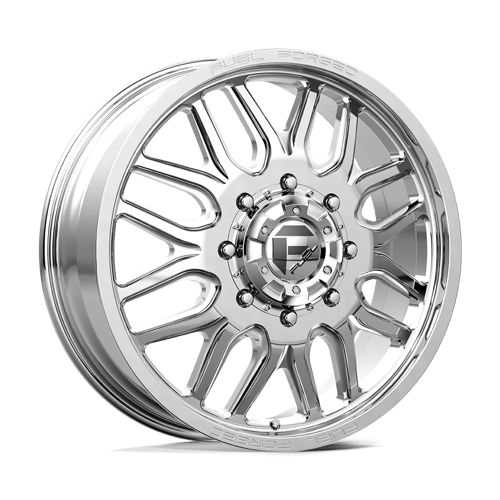 Fuel DB66 FFC66 Polished Wheels